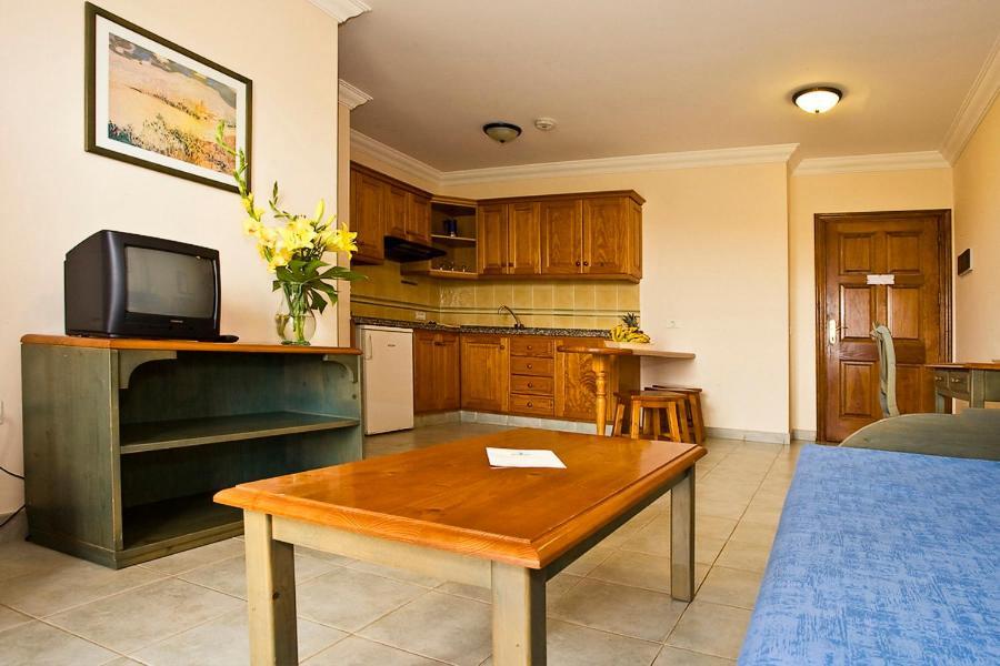 Appartement Residencial El Conde # 9 à Valle Gran Rey Extérieur photo