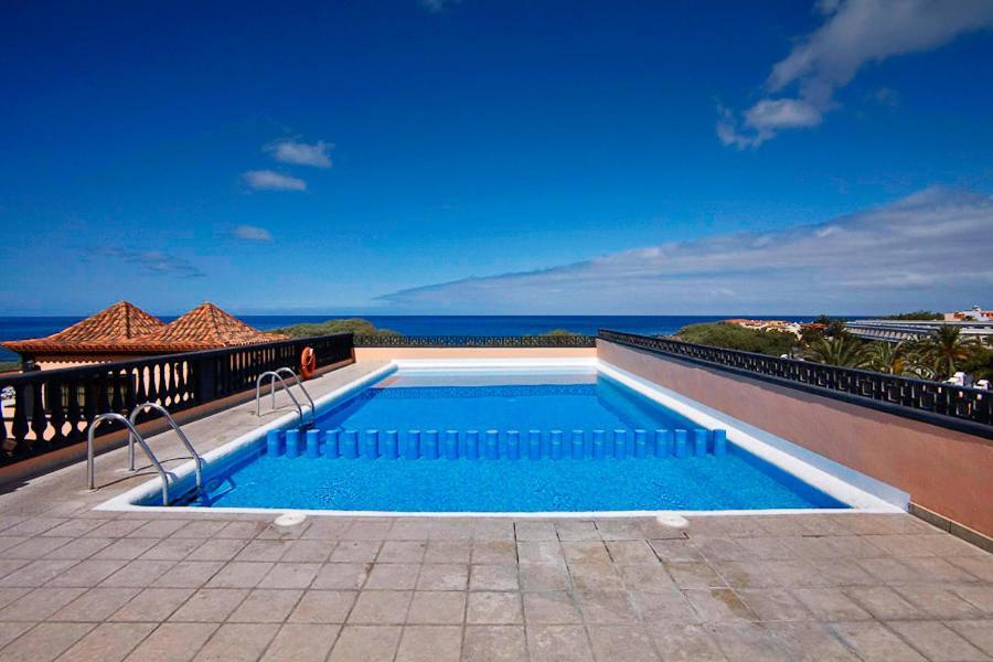 Appartement Residencial El Conde # 9 à Valle Gran Rey Extérieur photo