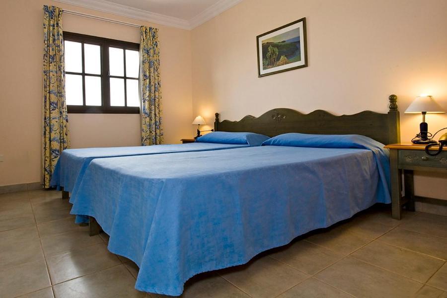 Appartement Residencial El Conde # 9 à Valle Gran Rey Extérieur photo