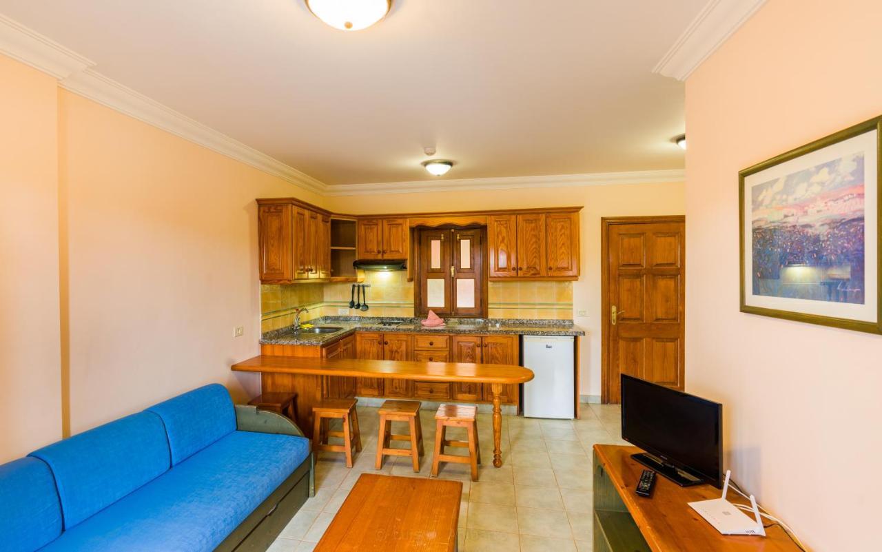 Appartement Residencial El Conde # 9 à Valle Gran Rey Extérieur photo